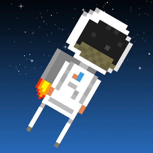 Asteroid Hero iOS App