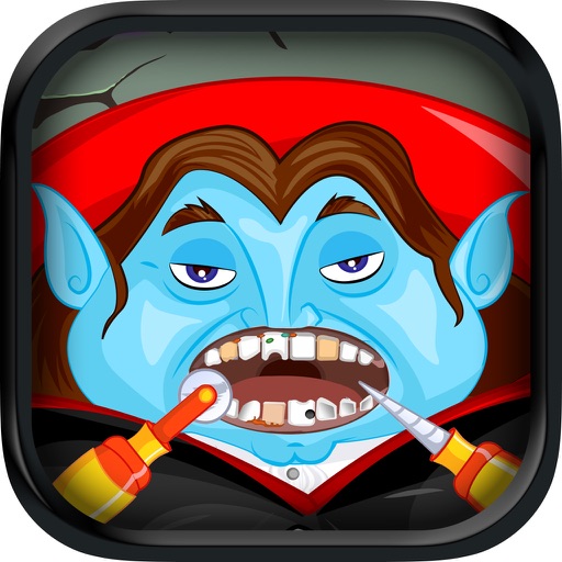 Vampire Cavity Slayer Monster Dentist iOS App