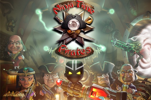 Ninja Time Pirates - All Access screenshot 3