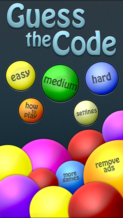 Guess the Code Free screenshot-3