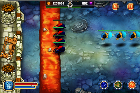 Monster Defender screenshot 3