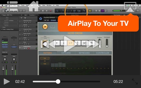 The ART of EDM in Logic Pro X screenshot 4