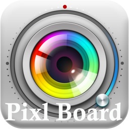 PixlBoard - Image editor