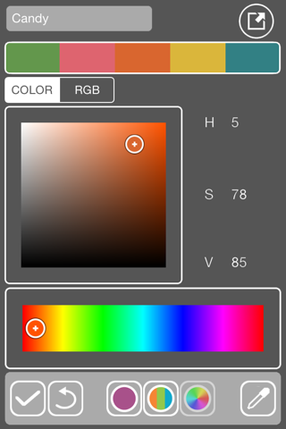 Take Colors screenshot 4