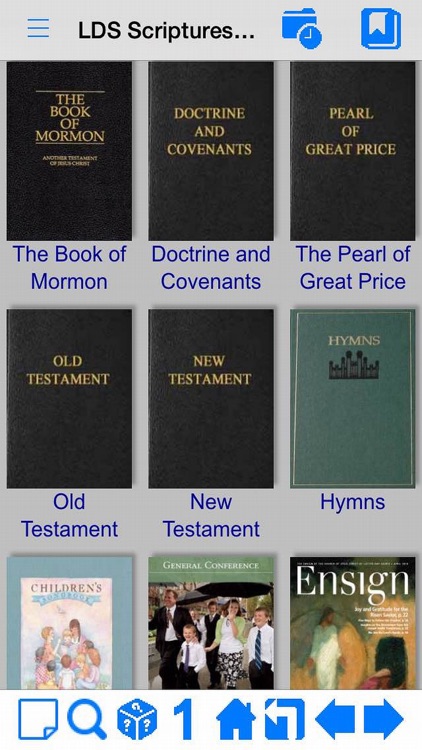 LDS Scriptures Premium