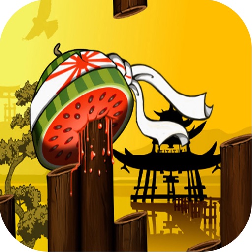 Katana Fruits Crush Game