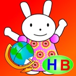 The tidy little rabbit Untold toddler story from Hien Bui
