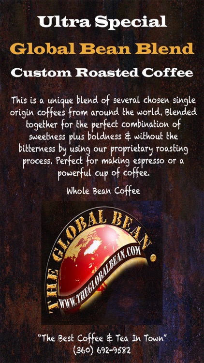 Global Bean Loyalty Program