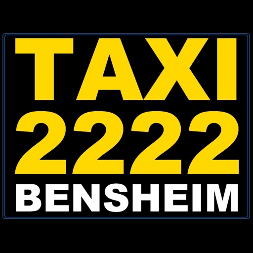 TAXI Zentrale Bensheim icon