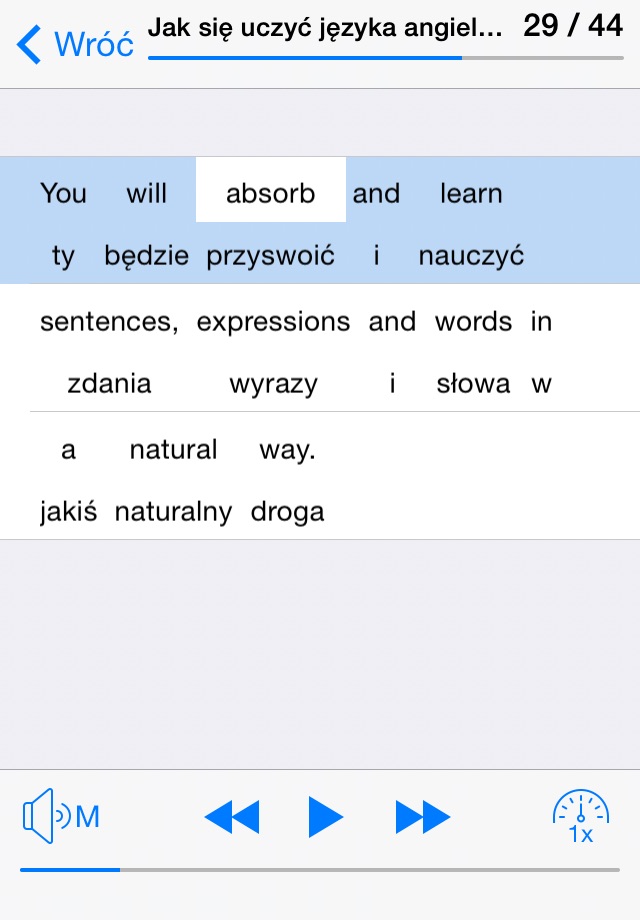 Angielski w biznesie screenshot 3