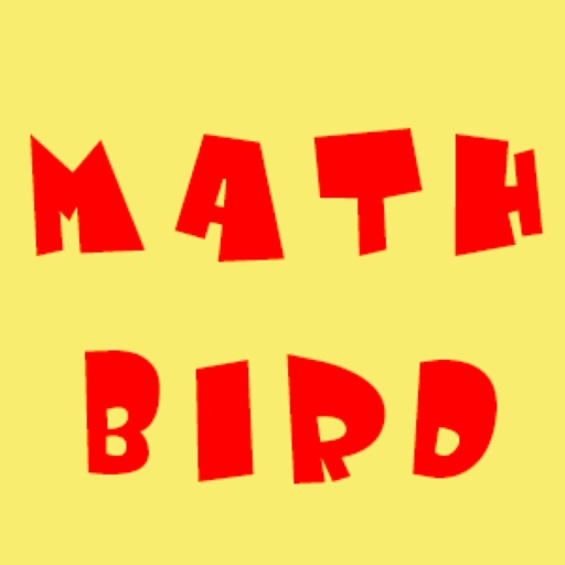 Math Bird iOS App