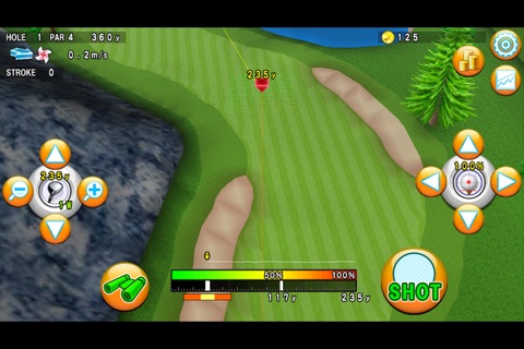 ゴルフモデラ screenshot 3