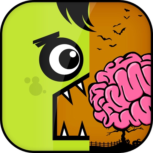 Zombie Head Ahead! - Beware of the Dead- Pro iOS App