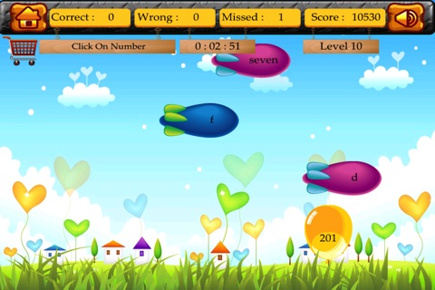 Grammar Bubbles screenshot 4