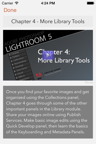 Essentials for Lightroom by Rob Knight screenshot 2
