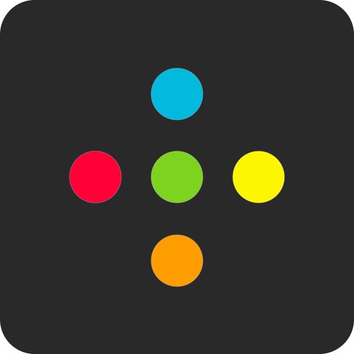 Untangle - Move the Nodes and Free the Lines iOS App