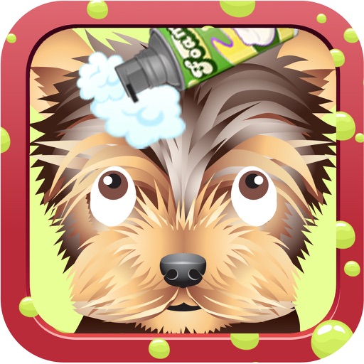 A Beauty Pet Hair Cut and Shave Me iOS App