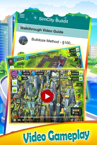 Guide for SimCity Buildit screenshot 4