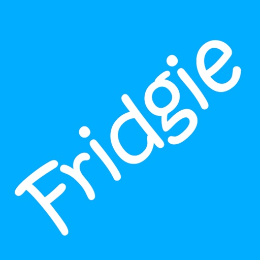 Fridgie iOS App