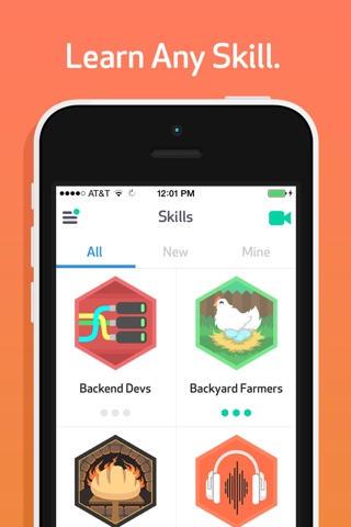 DIY App – Creative Community for Kids screenshot 2