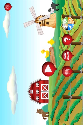 A Cow Pig Sheep and Horse Farm Match Tractor Academy - Easy Unblocked Miniclip Games Edition FREE screenshot 2