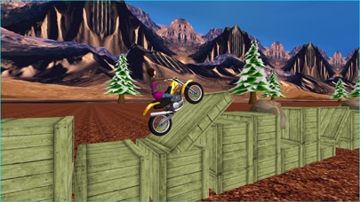 How to cancel & delete Off-Road Stunt Bike Lite from iphone & ipad 2