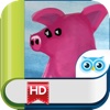 Three Little Pigs - Have fun with Pickatale while learning how to read!
