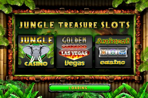 Jungle treasure slots – free casino slot machine for BIG WIN screenshot 2