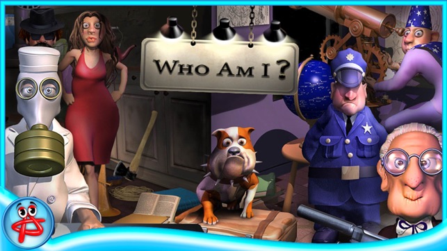 Who Am I: Free Hidden Object Adventure(圖1)-速報App