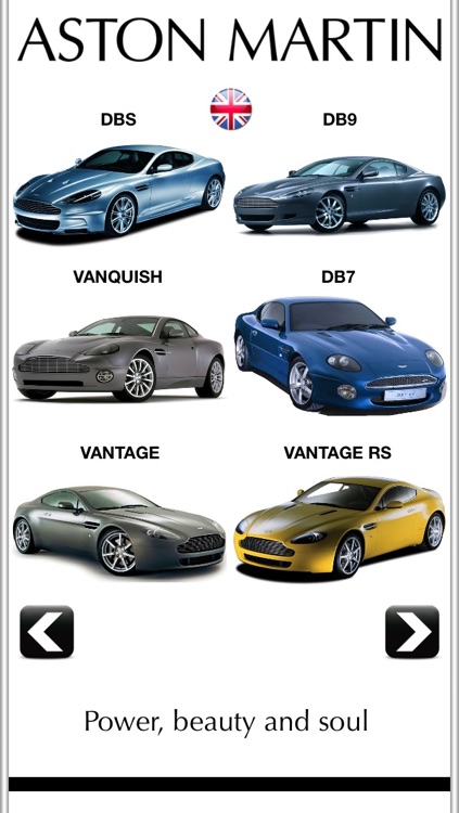 Sports Car Engines