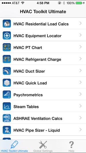 HVAC Toolkit Ultimate