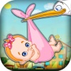 Catch the Baby: Stork Delivery Care Pro