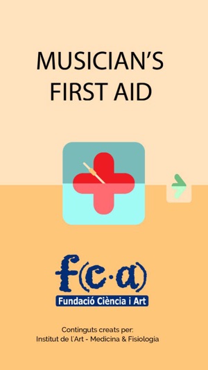 Musician's First Aid - Català (iPhone)(圖1)-速報App