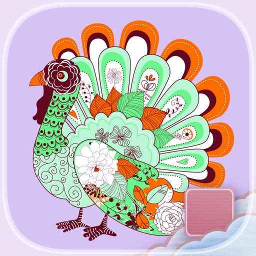 Turkey Target - PRO - Slide Rows And Match Thanksgiving Treats Super Puzzle Game icon