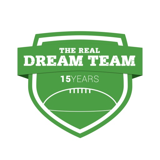 DREAM TEAM - NRL SEASON 2015 iOS App