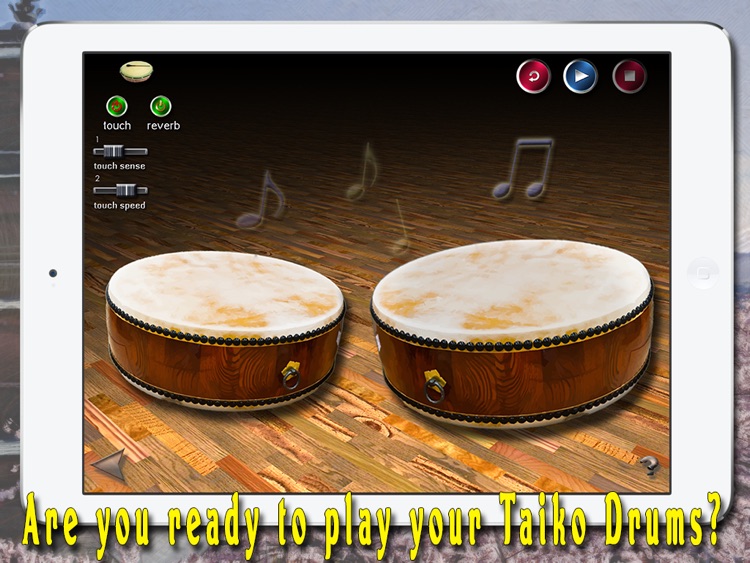 i Play My Japanese Drums HD