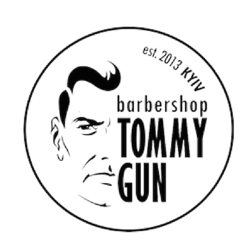 Tommy Gun Barbershop icon