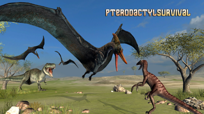 Pterodactyl Survival Simulator screenshot 3