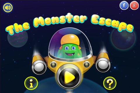 The Monster Escape screenshot 2