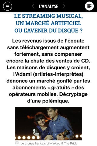 La Tribune - Kiosque Numérique screenshot 4