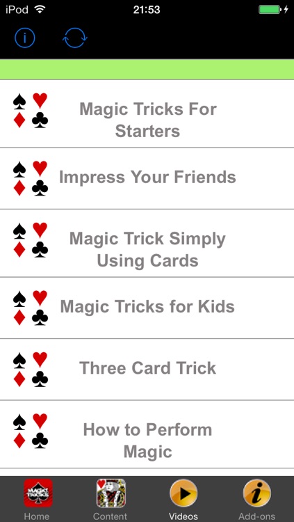 Awesome Card Tricks - Easy Magic Tricks for Kids and Tips