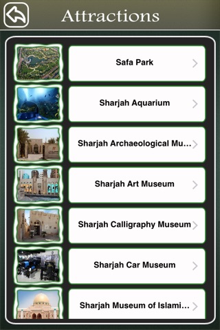 Dubai City Offline Guide screenshot 3