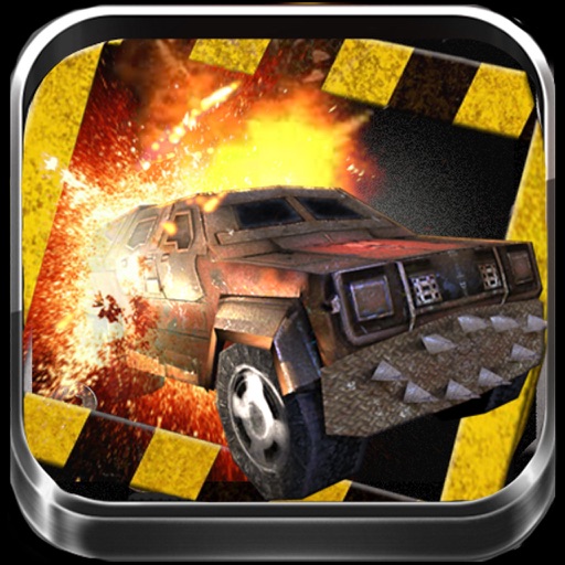 ArmoredRacer iOS App