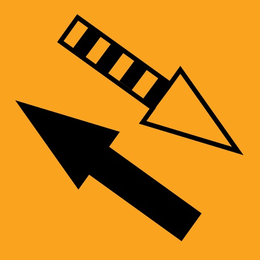 Wrong Direction - Top Swipe The Arrows Free Arcade Game Icon