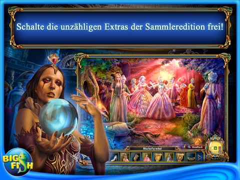 Dark Parables: The Final Cinderella HD - A Hidden Objects Fairy Tale Adventure (Full) screenshot 4