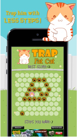 Trap Fat Cat(圖1)-速報App