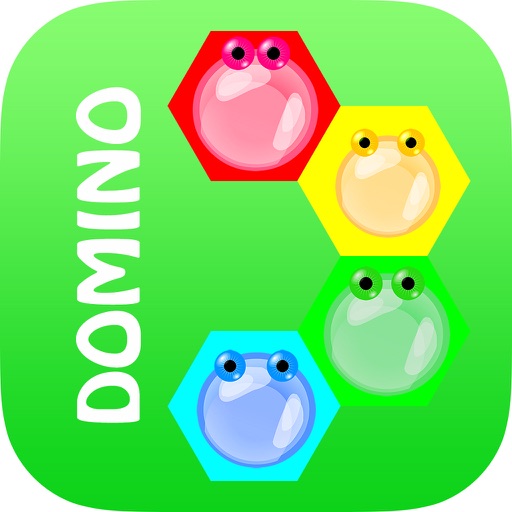 Domino Bubble World 2 icon