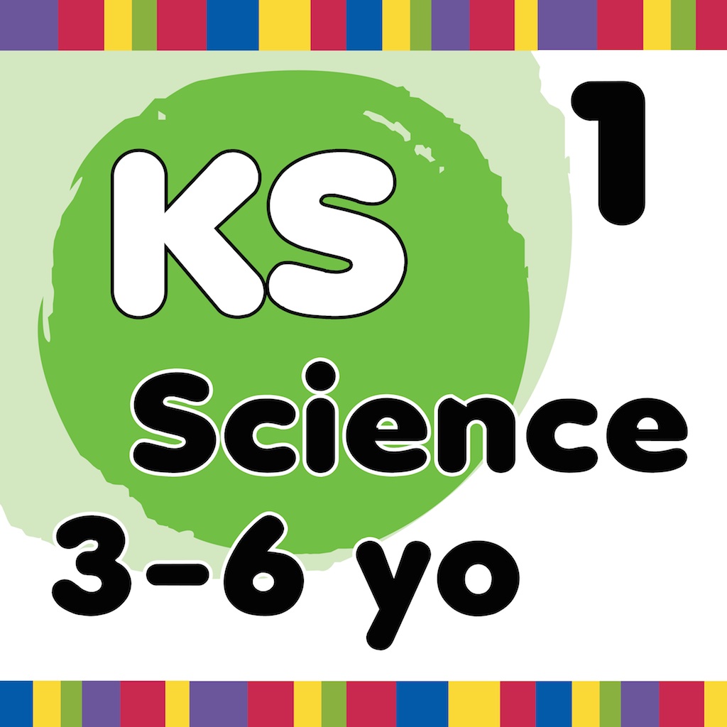 KS-Match: Pinoki Kindergarten Science Image-Word Matching icon