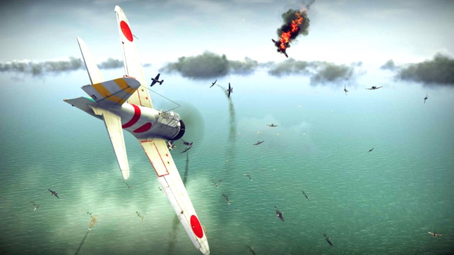 Wings of Sky: Hot War