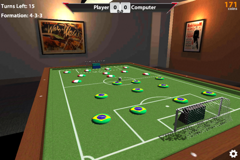 Drible Football screenshot 4